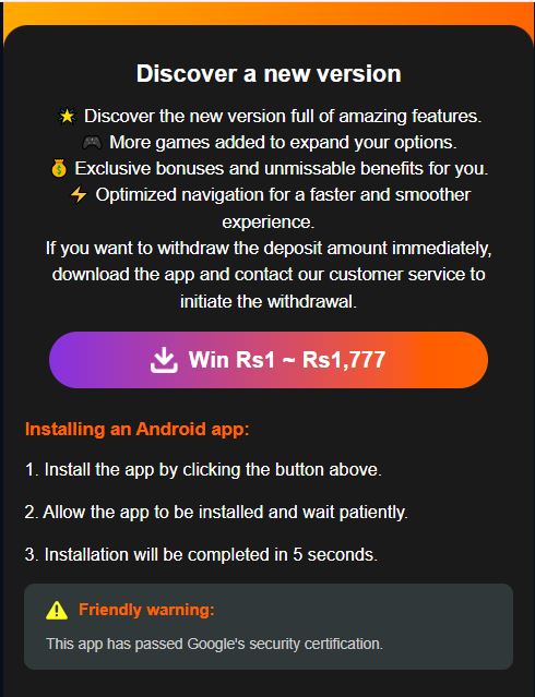 777Plus Game Download