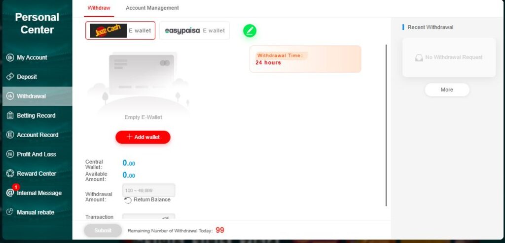 CD22 Game Register and Login