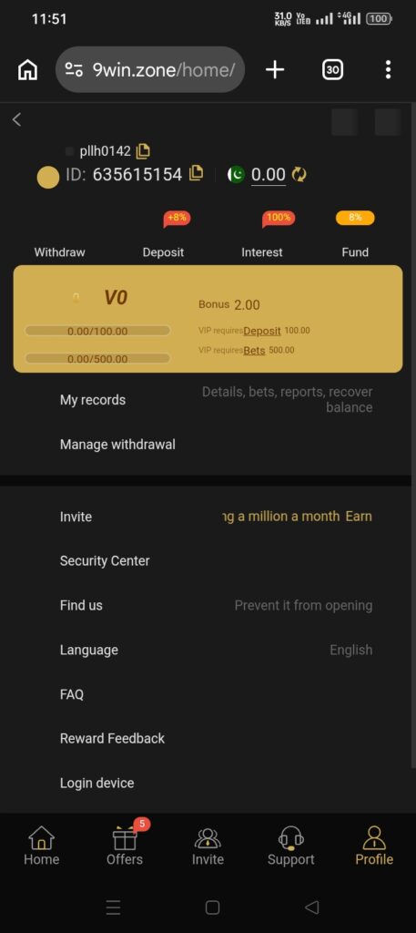 9Win Game Download APK