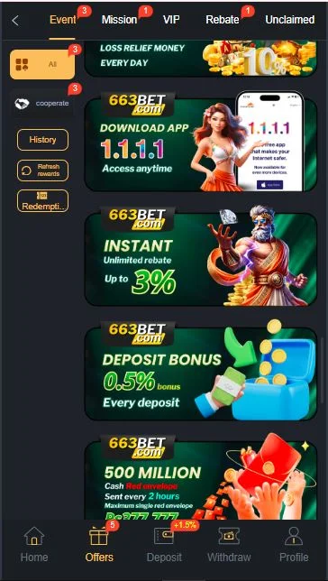 663bet Game Download