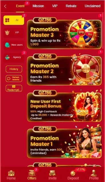 QZ786 Game Download APK