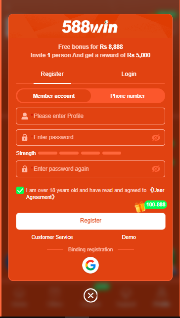 588 Win Game Download